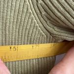 Requirements Vintage Green Lace Cardigan‎ 2-Fer Y2K 2000s Fairycore Boho 90s Small Photo 4