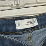 Mango MNG women jeans Size 4 Photo 6