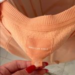 American Eagle Peach Women's  Crewneck Photo 2