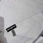 Karl Lagerfeld NWOT  PARIS SEQUINS EMBROIDERED LOGO SUPER SOFT SCARF Photo 4