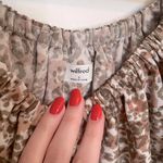 Aritzia Wilfred Camo Promener Blouse Photo 4