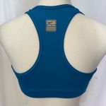 Nike  Women's Teal Sports Bra Photo 1