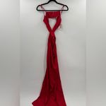 superdown  Stacie Maxi Dress in Red Photo 8