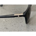 Kate Spade  New York 52mm Akayla Hello Sunshine Black Sunglasses 8079O Photo 4