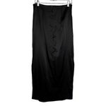 Vintage Byer Too‎ Black Skirt Size undefined Photo 3