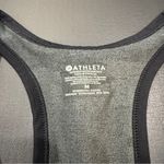 Athleta  Black Camo Speedlight Tank Photo 7