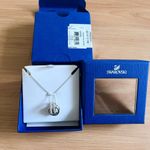 Swavorski SWAROVSKI Furthe Rhodium- Plated, Clear Crystal Pendant Necklace - 5297040 Photo 6