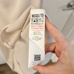 Missguided  Asymmetric Drape Midi Satin Dress in Cream Size 6 NWT Photo 7