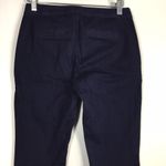 Maison Jules  Dark Wash Flared Jeans Size 0 Photo 11