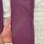 Lululemon Purple 7/8 Leggings Photo 2