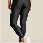 Peloton  Ribbed Pocket Legging in Black Photo 2