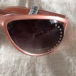 Pinkblush NEW Pilgrim Pink Blush Sunglasses w Rhinestones Photo 1