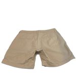 Old Navy Ulimate Slim Khaki Chino Shorts Flat Front size 6 Photo 1