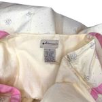 Anthropologie  Ferris Wheel Carnival Dress Elevenses Size 2 Yellow Pink Retro 50s Photo 10