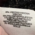 Rachel Roy RACHEL by  Tulip Back Metallic-Speckled Sweater Photo 7