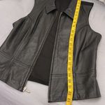 wilson's leather Wilson leather vest size large Photo 6