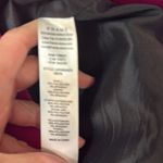 Frame  seamed mini skirt in magenta 4 Photo 8