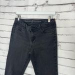 Simply Vera Vera Wang Skinny Jeans Black Women’s Size 6 Mid Rise Stretch Denim Photo 6