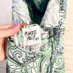 Princess Polly Newport Romper in Blue Green Size 2 Photo 5