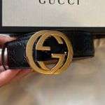 Gucci Belt Photo 1