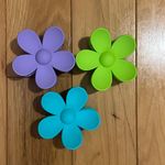 flower claw clips Multi Photo 0