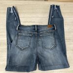 Simple Society Y2K  High Waisted Distressed Jeans Size 28/7 Photo 2
