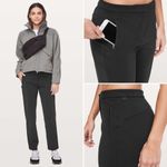 Lululemon On The Move Pant in Black Size 12 Photo 4