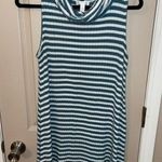 Abound  Cowl Neck Ribbed Sleeveless Dress​ Photo 0