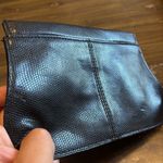 Chloé Chloe Parfums Black Textured Clutch Embossed GWP Mini Bag Pouch Evening Night Photo 6