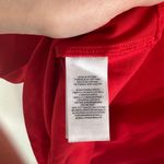 Ralph Lauren Lauren Red and Blue Women's Casual Shirt Top Photo 4