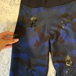 Ultracor  x Soul Cycle Skull Camo Legging Blue Photo 6