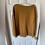 Mittoshop Mustard Sweater Photo 3