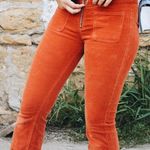 Wild Fable Orange Corduroy Pants Photo 0