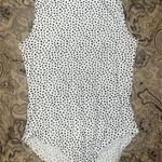 H&M Polka Dot Bodysuit Photo 0