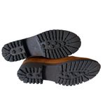 American Eagle  AE  Women's  Style Combat Moto Boots Chunky Lightweight SZ 9 Photo 9