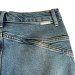 Boyish Revolve  The Dempsey High Waisted Stretch Straight Leg Jeans Size 26 NWT Photo 9
