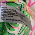 Lilly Pulitzer  “Nosey Posey” Button-Up Shirt Photo 6