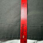 Prairie Underground Minimalist Long Sleeve Dress BodyCon Pockets Cotton Size L Gray Size M Photo 7