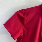 Greyson Polo Womens XS Pink Short Sleeve Button Up Golf Sports Preppy Stretch Photo 2