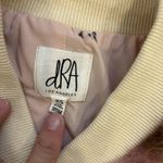 Anthropologie DRA  Coat Womens Size XS Pink Plaid Cameron Trench Coat Wool Blend Photo 5