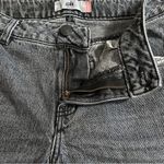 CAbi Women’s Size 6 100% Boyfriend Jeans Black Smoke Wash Style 4329 Fall 22 Photo 9