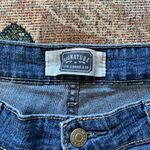 Levi's Levi’s Signature Blue Denim Jean Shorts 14 Mid‑Rise Casual Summer Streetwear Y2K Photo 14