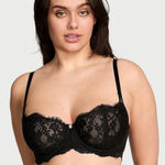 Victoria's Secret  Dream Angel Push-up Bra without Padding 34C Photo 0