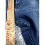 Judy Blue  Jeans Womens ‎ Slim Fit Tapered Medium Wash Stretch Denim Size 7/28 Photo 3