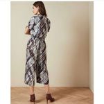 Ted Baker Balay Wide Leg Printed Jumpsuit in Quartz Photo 1