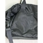 Zyia  Active by Vooray Black Nylon Gym Bag Photo 1