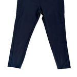 GapFit Sculpt Revolution Blue Sporty Yoga Casual High Rise Y2K SZ XXL #1947 Photo 1