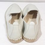 Free People Size 9 White LAUREL CANYON ESPADRILLE SLIP ONS Shoes Photo 4