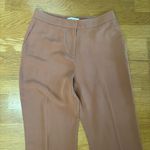 Reiss  Nuria Trousers Classic Career Wide Leg Quiet Luxury Minimalist Pants 6 Photo 3