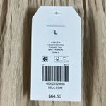 Wonderly  NWT Tassel Tan Tiered Ruffle Mini Dress Photo 4